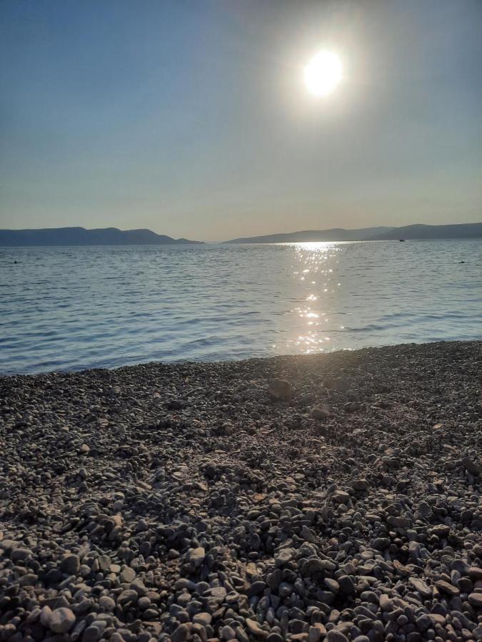 Appartamento Nautica Sveti Juraj Esterno foto