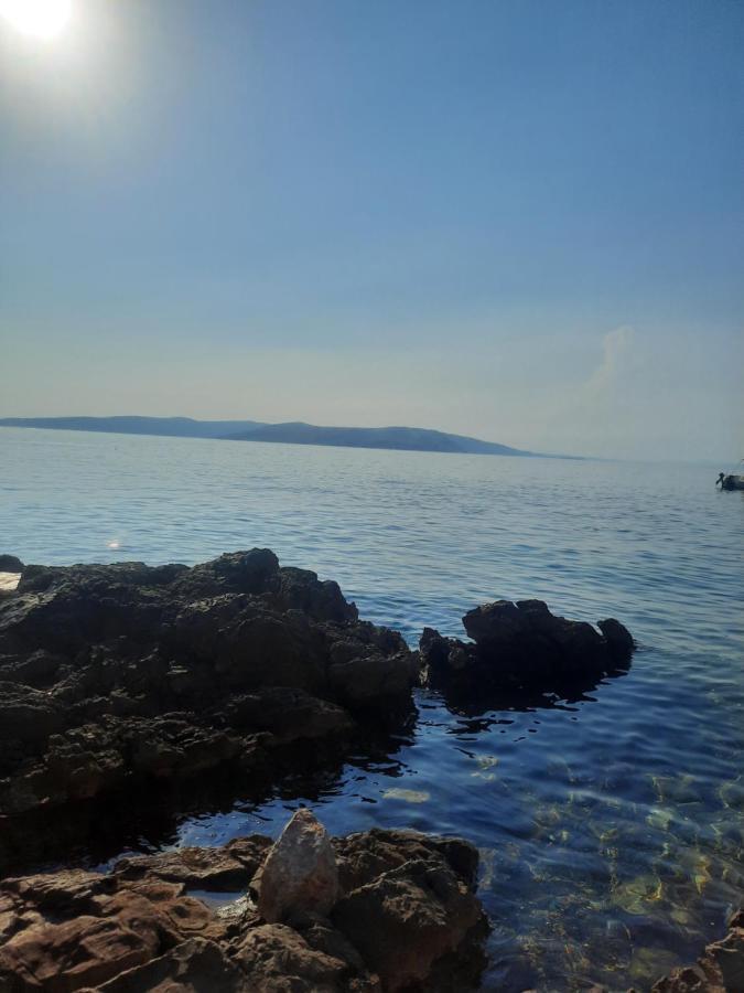 Appartamento Nautica Sveti Juraj Esterno foto