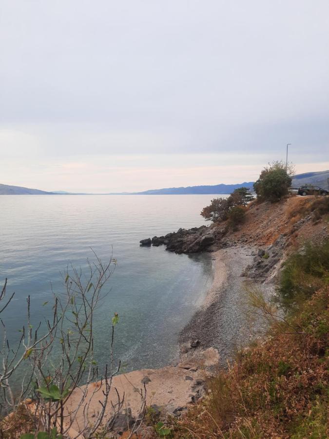 Appartamento Nautica Sveti Juraj Esterno foto