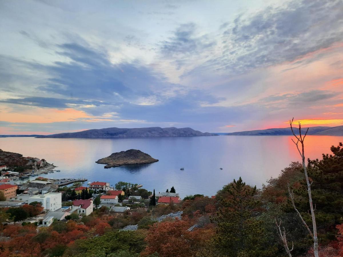 Appartamento Nautica Sveti Juraj Esterno foto