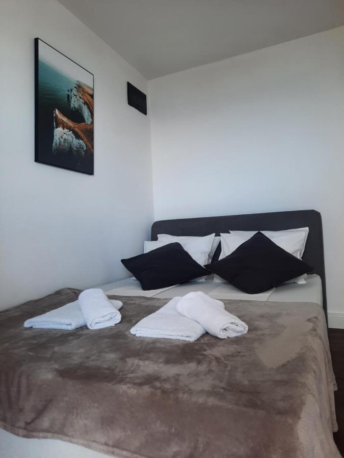 Appartamento Nautica Sveti Juraj Esterno foto