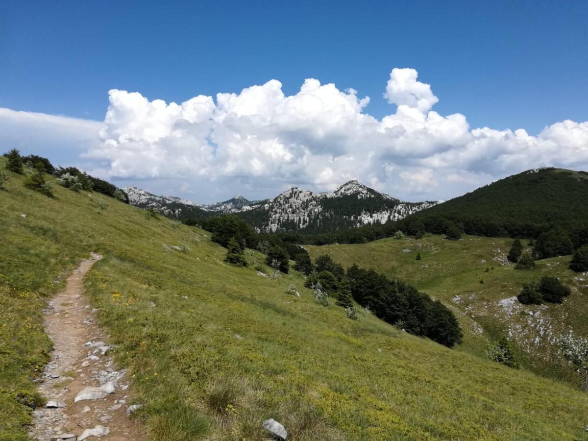 Appartamento Nautica Sveti Juraj Esterno foto