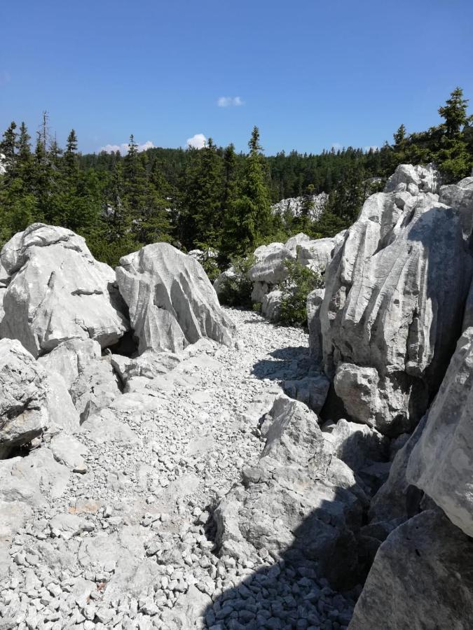 Appartamento Nautica Sveti Juraj Esterno foto