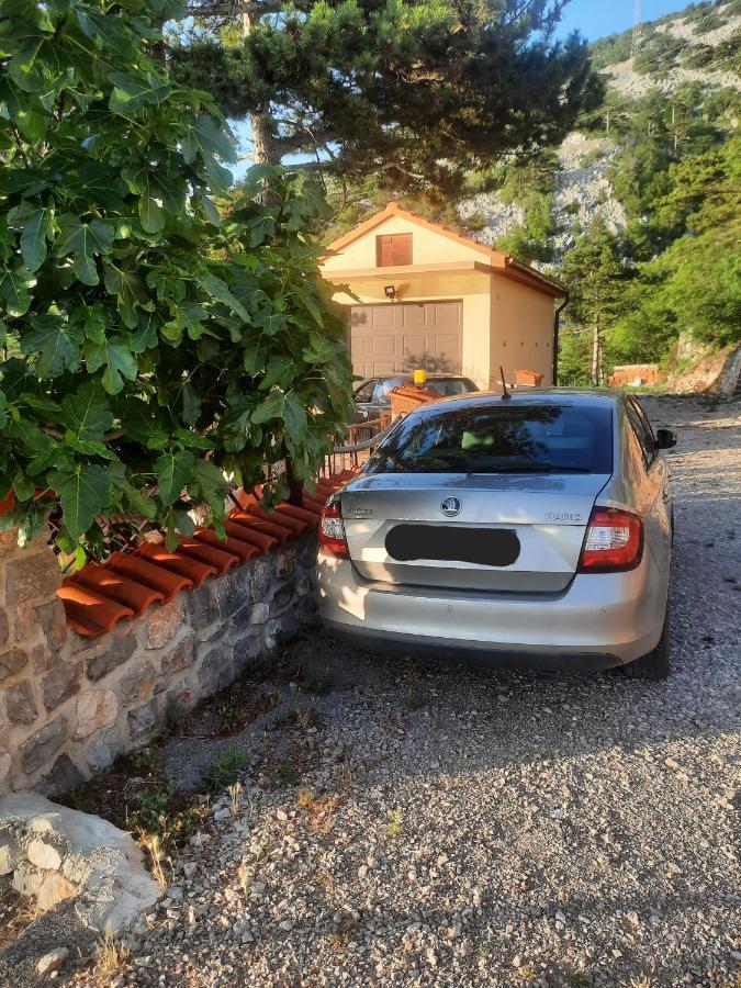 Appartamento Nautica Sveti Juraj Esterno foto