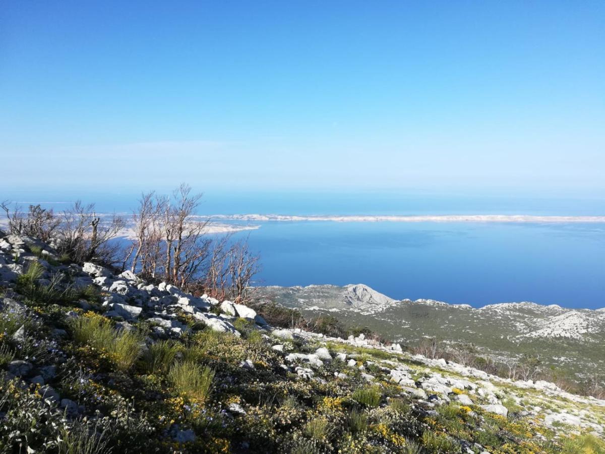 Appartamento Nautica Sveti Juraj Esterno foto