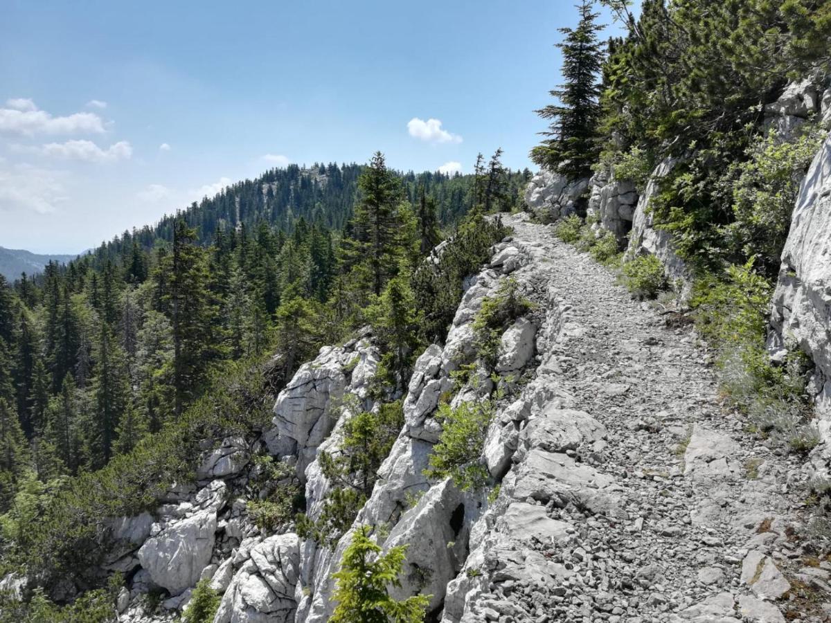 Appartamento Nautica Sveti Juraj Esterno foto