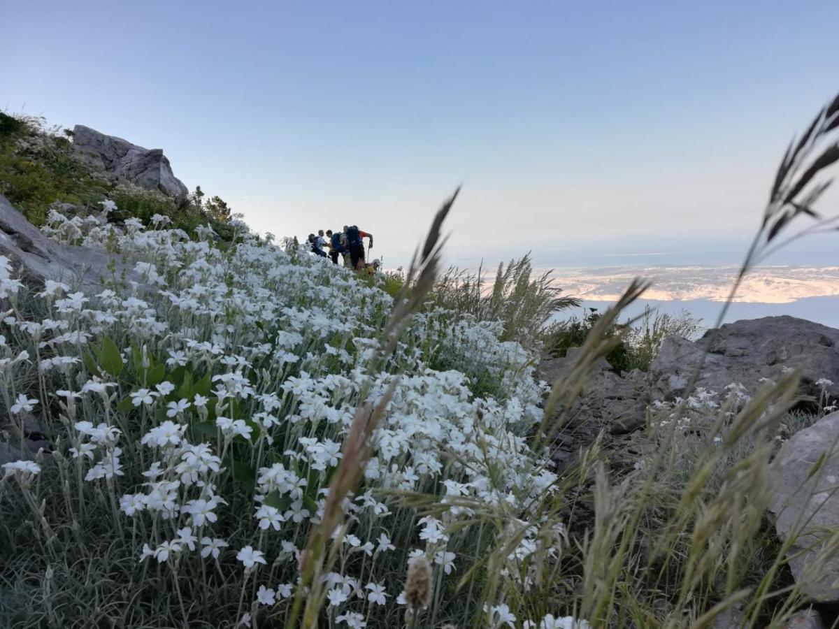 Appartamento Nautica Sveti Juraj Esterno foto