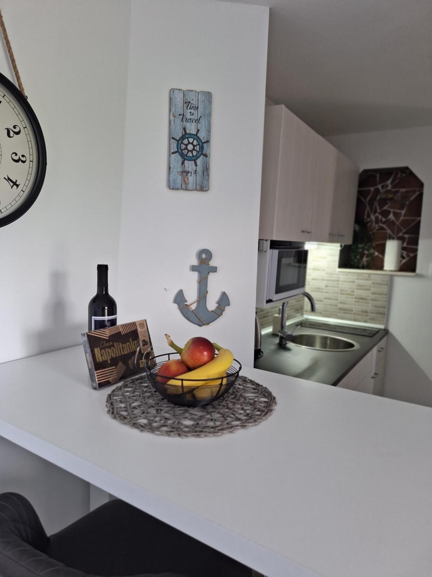 Appartamento Nautica Sveti Juraj Esterno foto
