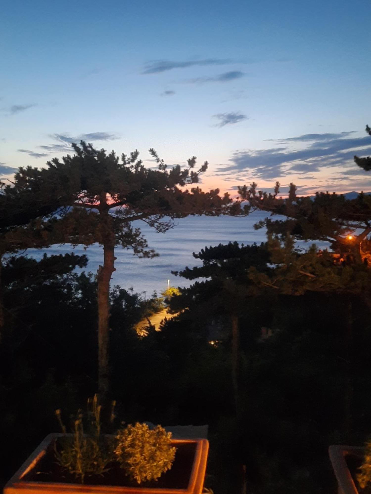 Appartamento Nautica Sveti Juraj Esterno foto