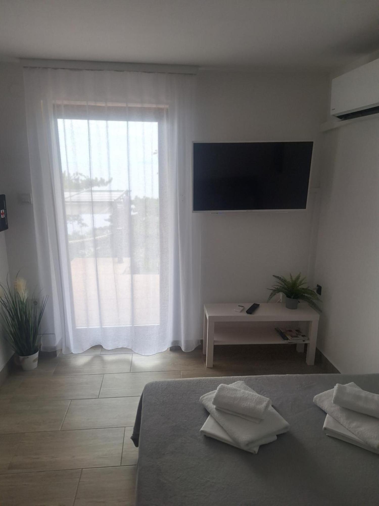 Appartamento Nautica Sveti Juraj Esterno foto